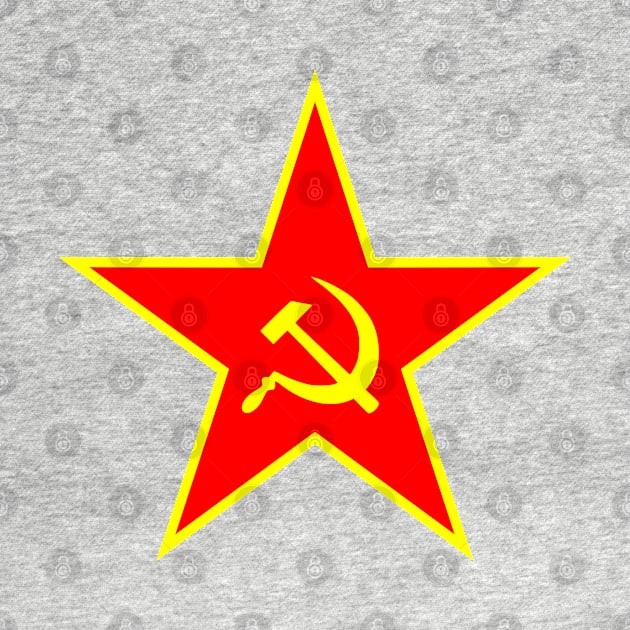 Soviet stars by BigTime